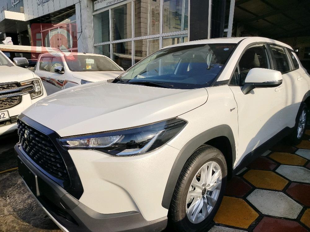 تويوتا كورولا كروس